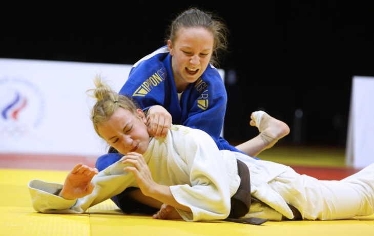 В Тюмени прошло первенство страны по дзюдо с рекордной «географией» В Тюмени прошло первенство страны по дзюдо с рекордной «географией»