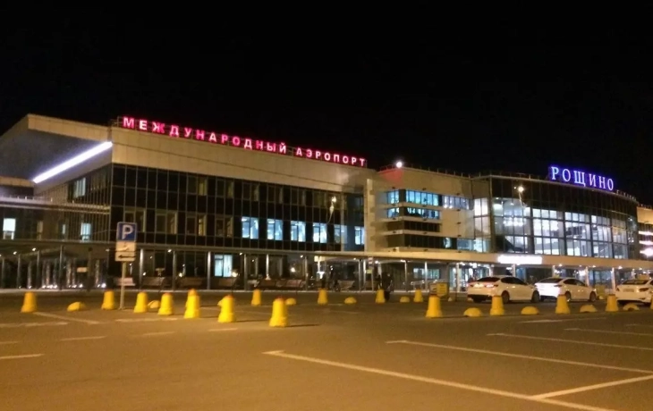 В тюменском Рощино открывают новое здание терминала
