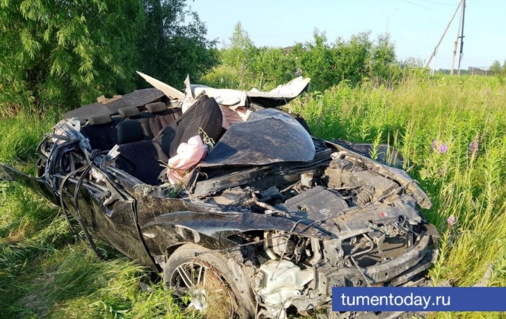 Два брата попали в смертельное ДТП в Нижней Тавде Два брата попали в смертельное ДТП в Нижней Тавде
