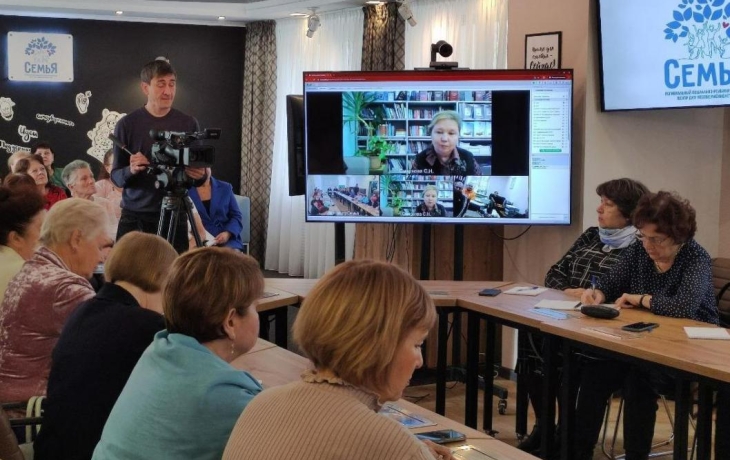 В Тюмени стартовал ежегодный Правовой марафон для пенсионеров В Тюмени стартовал ежегодный Правовой марафон для пенсионеров