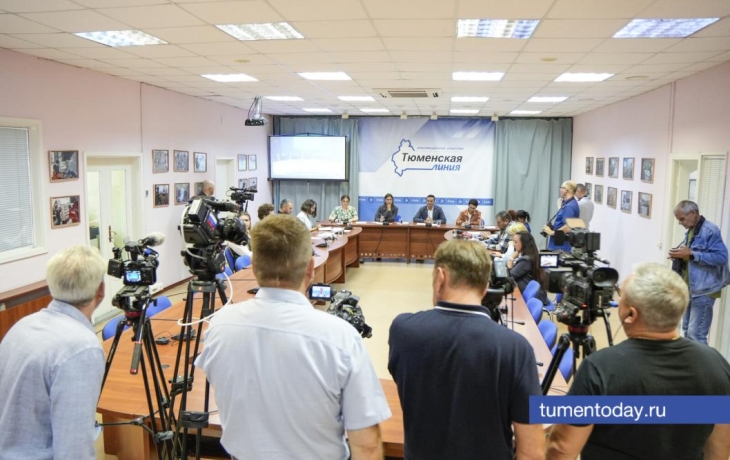 Тюмень готовится к TNF-2025