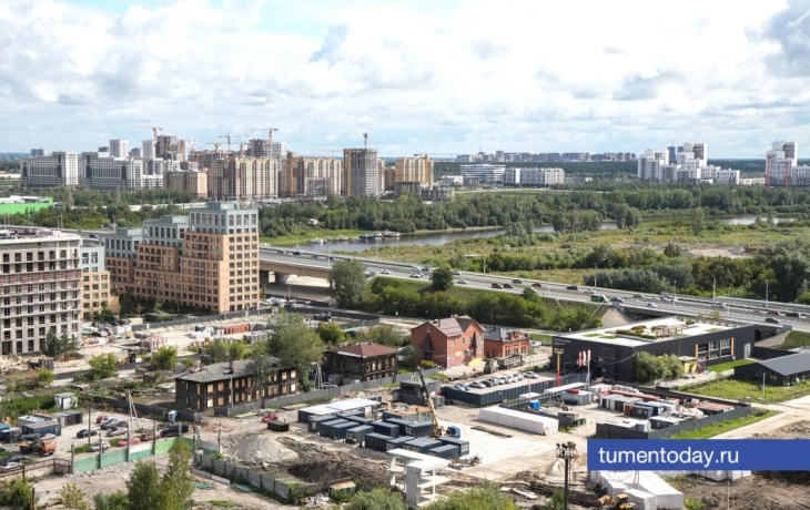 Тюменская область получит федеральную поддержку для улучшения городской инфраструктуры Тюменская область получит федеральную поддержку для улучшения городской инфраструктуры