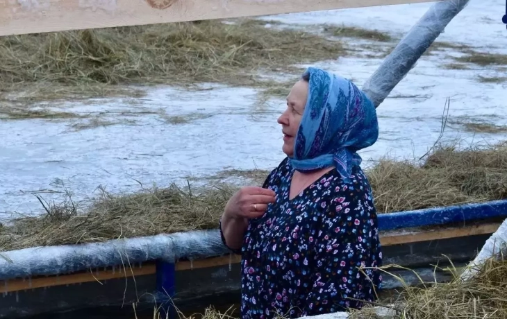 В Тюмени отменили крещенские купания в Антипино