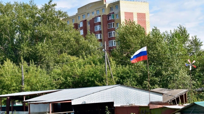 Город решил, что пора двигаться дальше.
