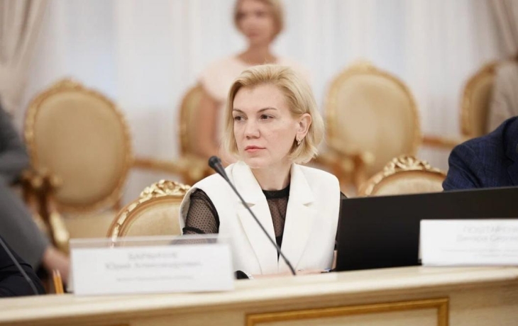 Динара Поштаренко: «Общение наставников и участников программы не закончится через год»