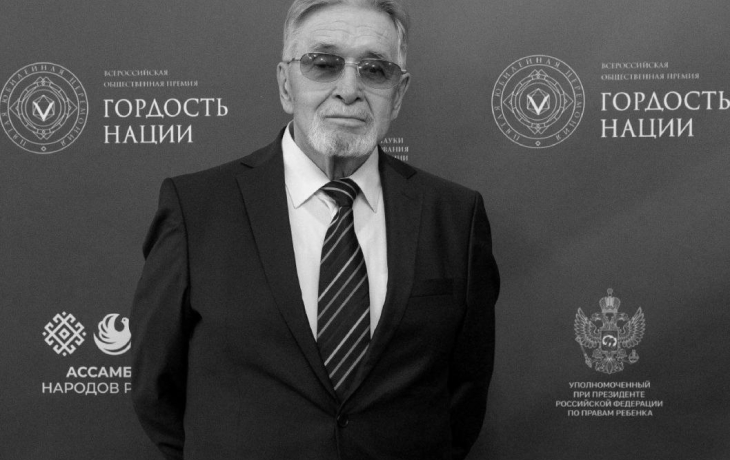 Ушел из жизни тюменский писатель и поэт Николай Шамсутдинов Ушел из жизни тюменский писатель и поэт Николай Шамсутдинов