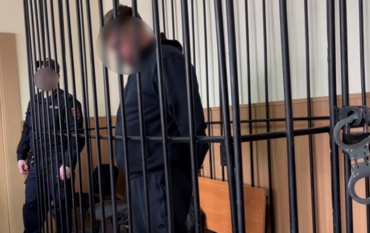 Тюменцу, который наехал на инспектора ДПС, грозит до 10 лет лишения свободы