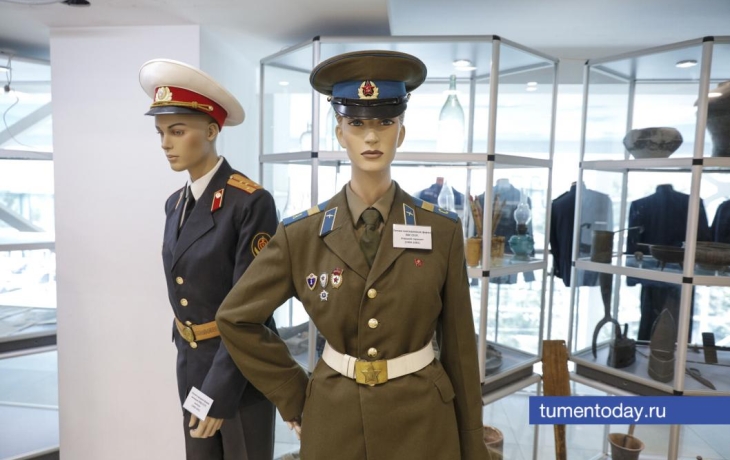 В тюменском ЦУМе появится исторический маршрут «Нити памяти»