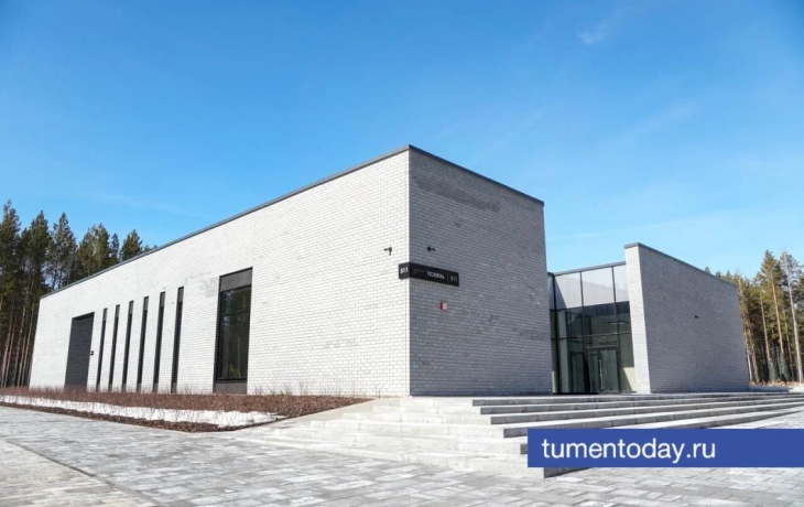 Более 1300 кремаций провели в тюменском крематории за год работы