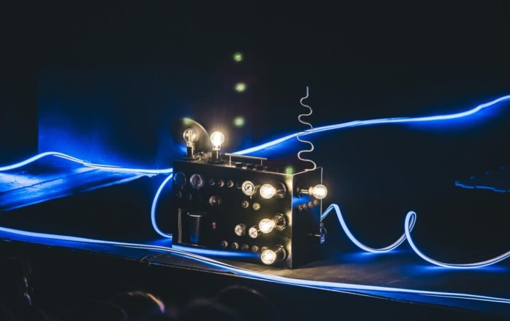 В тюменском «Ангажементе» прошел премьерный показ «Идентификации»