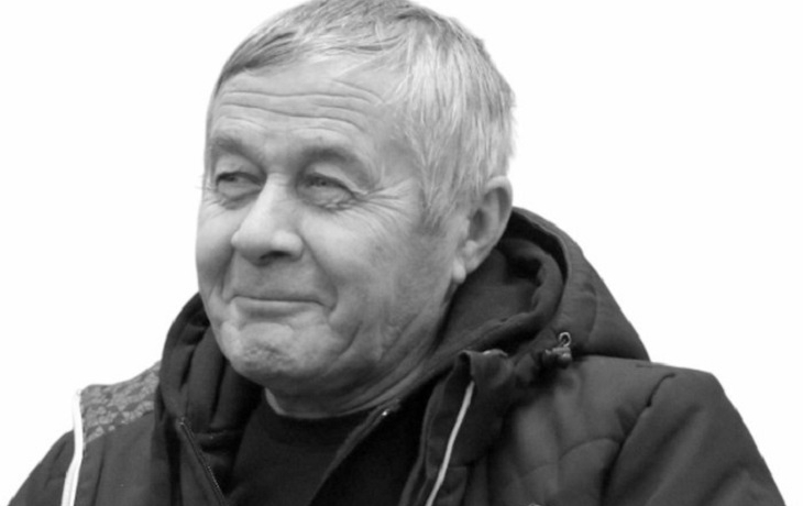 Умер проработавший 26 лет водителем МФК «Тюмень» Юрий Колчанов