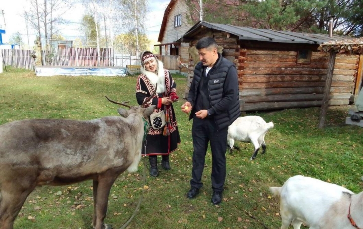 Даурен Елеманов: от командира роты до участника «Боевого кадрового резерва Тюменской области»