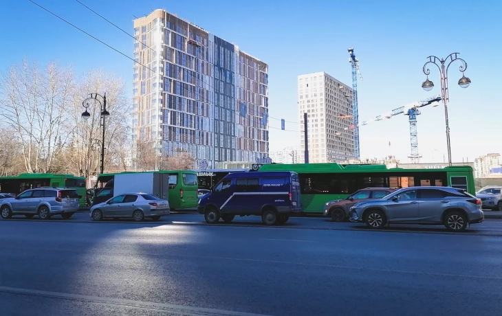 В Тюменской области продают 35% самых дорогих квартир