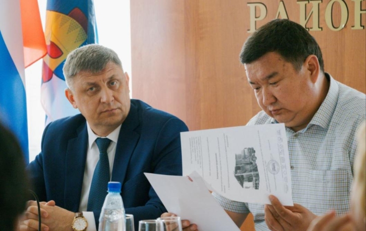 Ишимский район готовится к проведению Курултая Ишимский район готовится к проведению Курултая