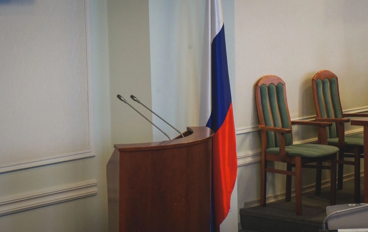 Глава Нижнетавдинского района Борисов не сдержал слёз, уходя с поста Глава Нижнетавдинского района Борисов не сдержал слёз, уходя с поста