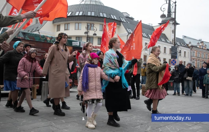 «Автобус памяти» вышел на улицы Тюмени: расписание
