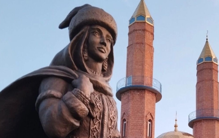 История на грани сепаратизма: что стоит за памятником жене хана Кучума