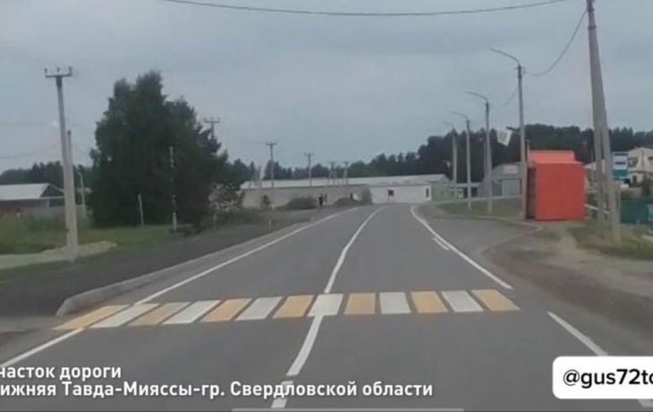 Более 17,5 километров дорог отремонтировали в Нижнетавдинском округе