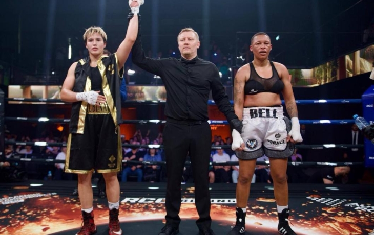 Тюменская боксерша Молдажанова победила в международном турнире RCC Boxing Promotions