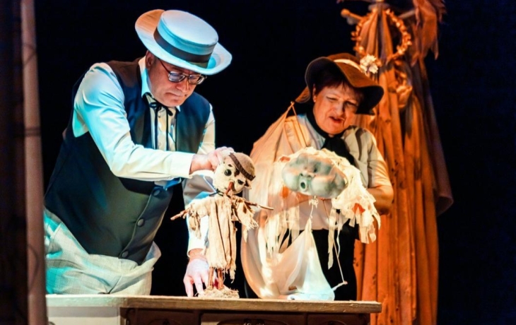 Третий фестиваль театров кукол «Сказочный мир» прошел в тюменских городах Третий фестиваль театров кукол «Сказочный мир» прошел в тюменских городах