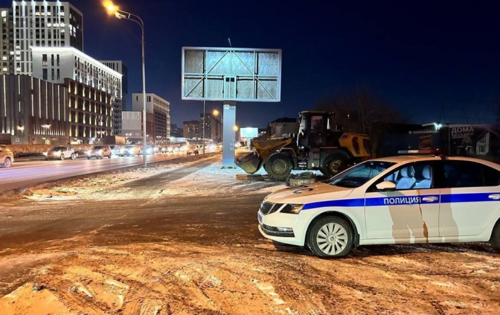 В Тюмени тракторист пытался откупиться от ДПС взяткой в 800 рублей