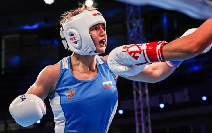 Тюменка вышла в полуфинал чемпионата мира по боксу в Сербии