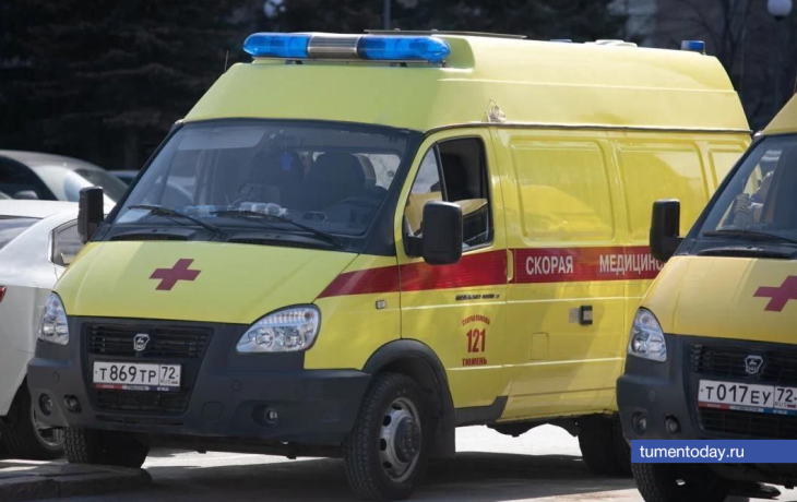 Порядка 600 тюменцев попали в больницу за выходные
