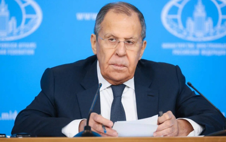 Сергей Лавров: «Пусть приходят, смотрят и слушают. Мы открыты для всех»
