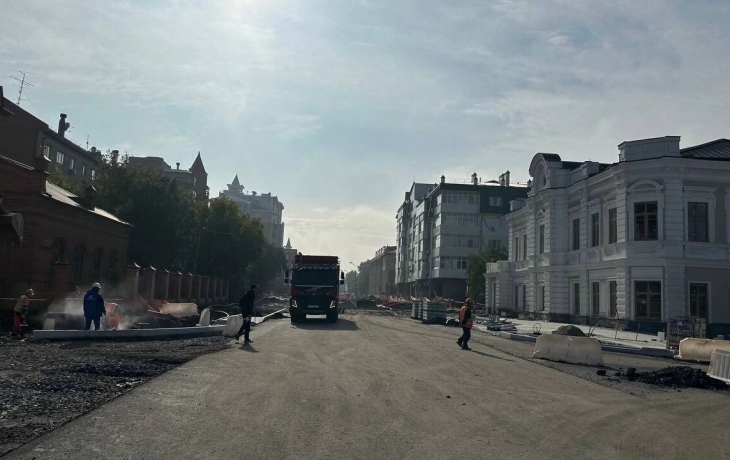 Когда отремонтируют тюменскую улицу Ленина? Власти назвали сроки Когда отремонтируют тюменскую улицу Ленина? Власти назвали сроки