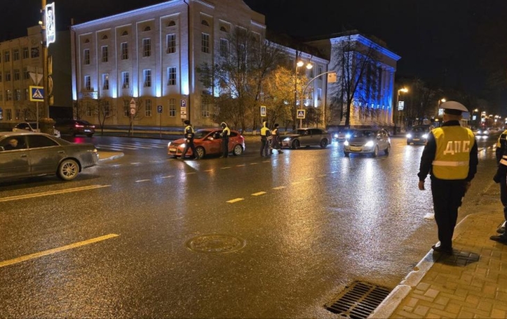 Госавтоинспекция Тюменской области задержала почти пять тысяч «бесправных» водителей