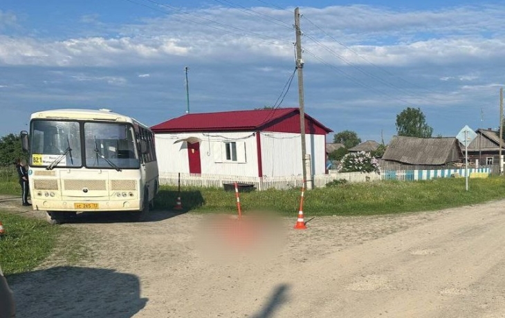 Смертельное ДТП произошло в тюменском селе Смертельное ДТП произошло в тюменском селе