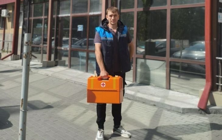 Фельдшеры Бердюжского округа добились комплектации девяти ФАПов