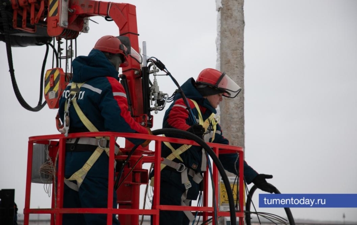 Более 6 тысяч новых абонентов подключились к электросетям в Тюменской области за 2025 год