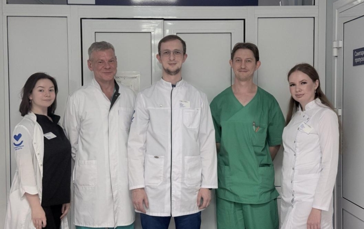 Школьники Ялуторовска познакомились с возможностями современной медицины