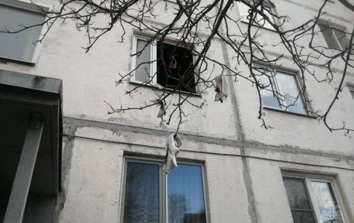 Три тюменских подростка спасли детей из полыхающей квартиры