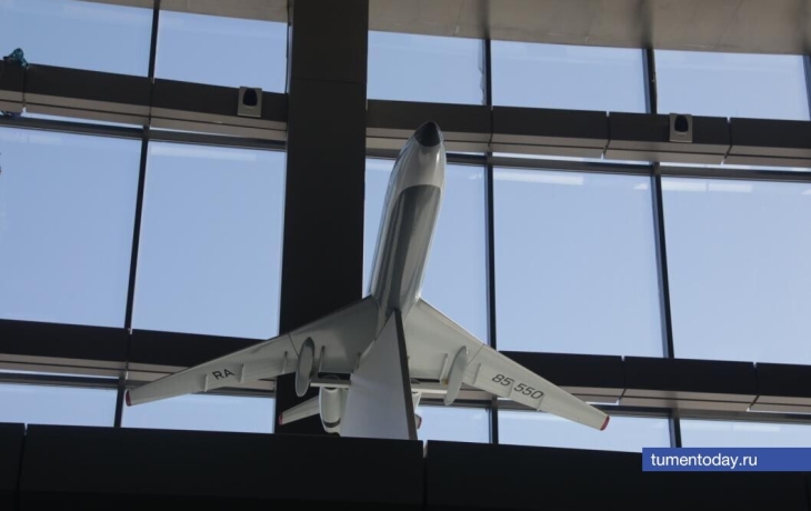 В аэропорту Рощино появился новый перевозчик из Казахстана