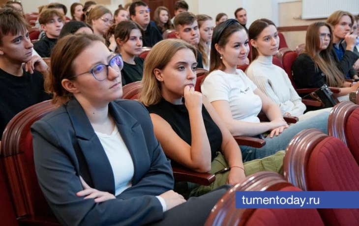 Для тюменских студентов пройдет серия лекций о профилактике ВИЧ-инфекции