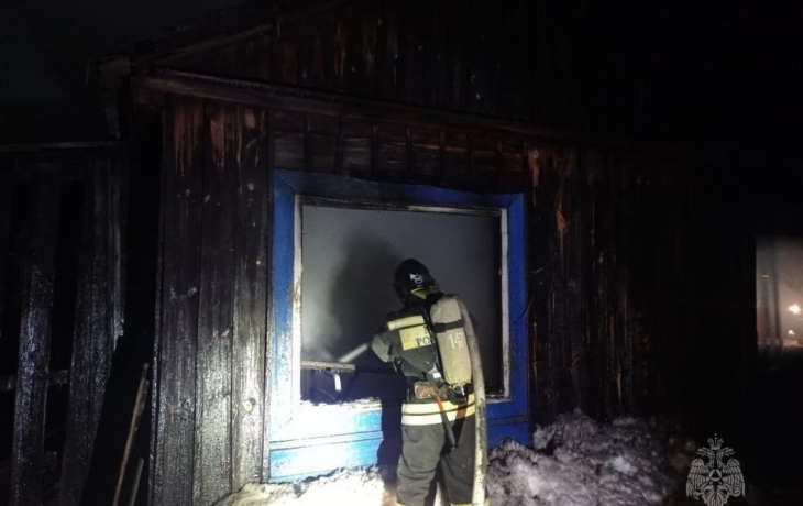 Четыре человека погибли на пожарах в Тюменской области за неделю