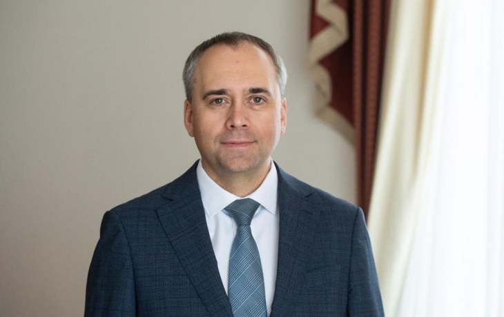 Артём Дяченко назначен директором департамента молодежной политики Тюменской области Артём Дяченко назначен директором департамента молодежной политики Тюменской области