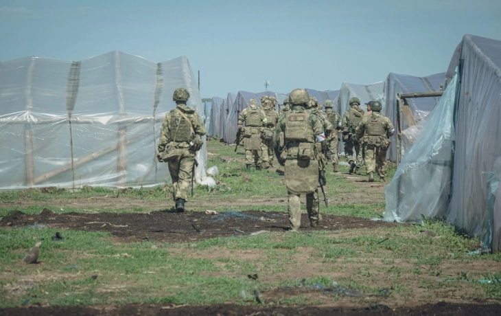 Из украинского плена вернулся 24-летний пленный тюменский боец СВО Из украинского плена вернулся 24-летний пленный тюменский боец СВО