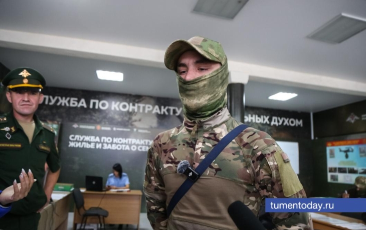 В Тюменской области увеличили выплату контрактникам до 1,9 млн рублей