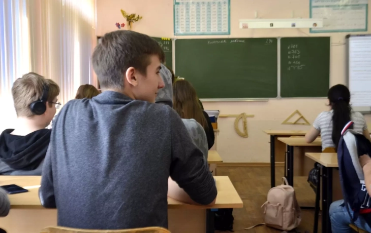 В тюменской школе родителей просят отказаться от претензий, если дети не сдадут ЕГЭ