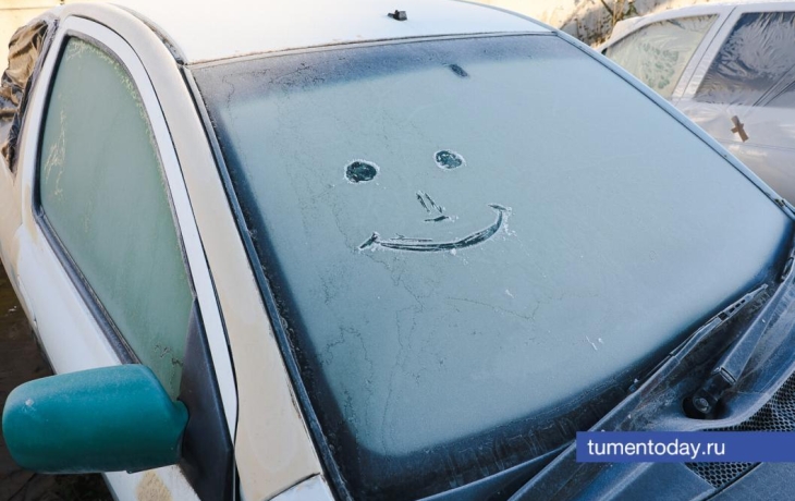 7 ноября в Тюмени потеплеет до +4 градусов