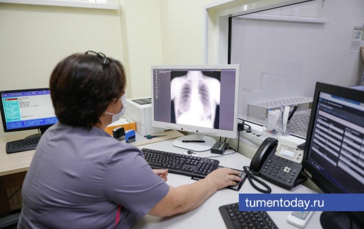 Из-за плохой погоды в Тюмени продлили прием травматологов и рентгенологических кабинетов