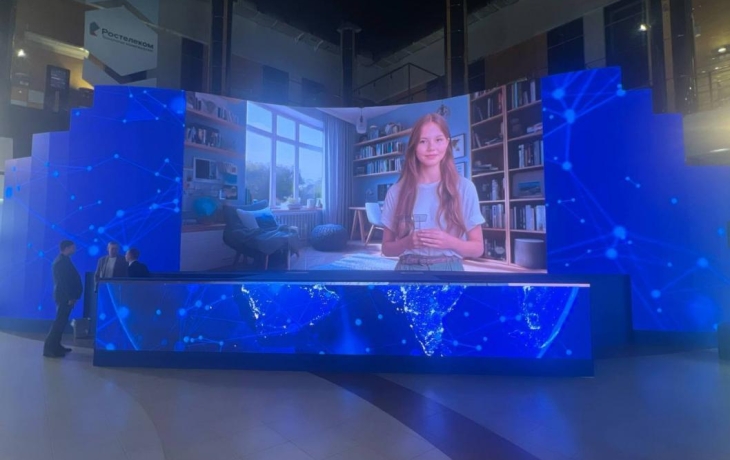 В Тюмени состоится финал Всероссийского образовательного ИИ-хакатона В Тюмени состоится финал Всероссийского образовательного ИИ-хакатона