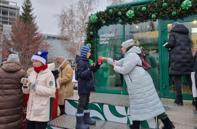 Фото Елены Волковой