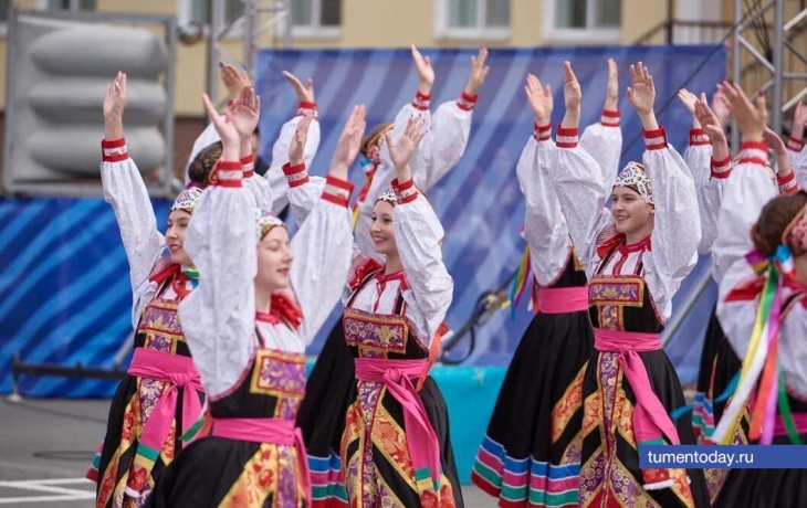 В Ялуторовске стартовал масштабный межнациональный конкурс