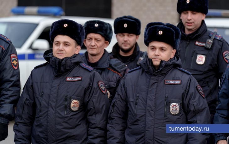 В Тюменской области увеличат выплаты для участковых полиции