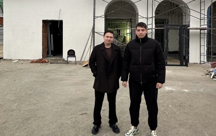 Участник «Боевого кадрового резерва» Тюменской области учится предпринимательству